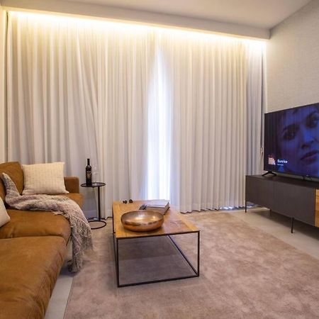 Aphrodite Suite Ashkelon Bagian luar foto