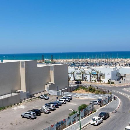 Aphrodite Suite Ashkelon Bagian luar foto