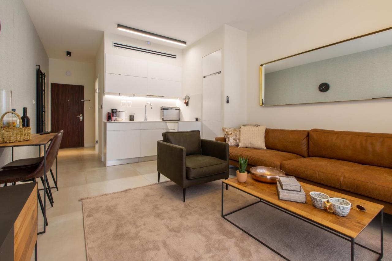 Aphrodite Suite Ashkelon Bagian luar foto