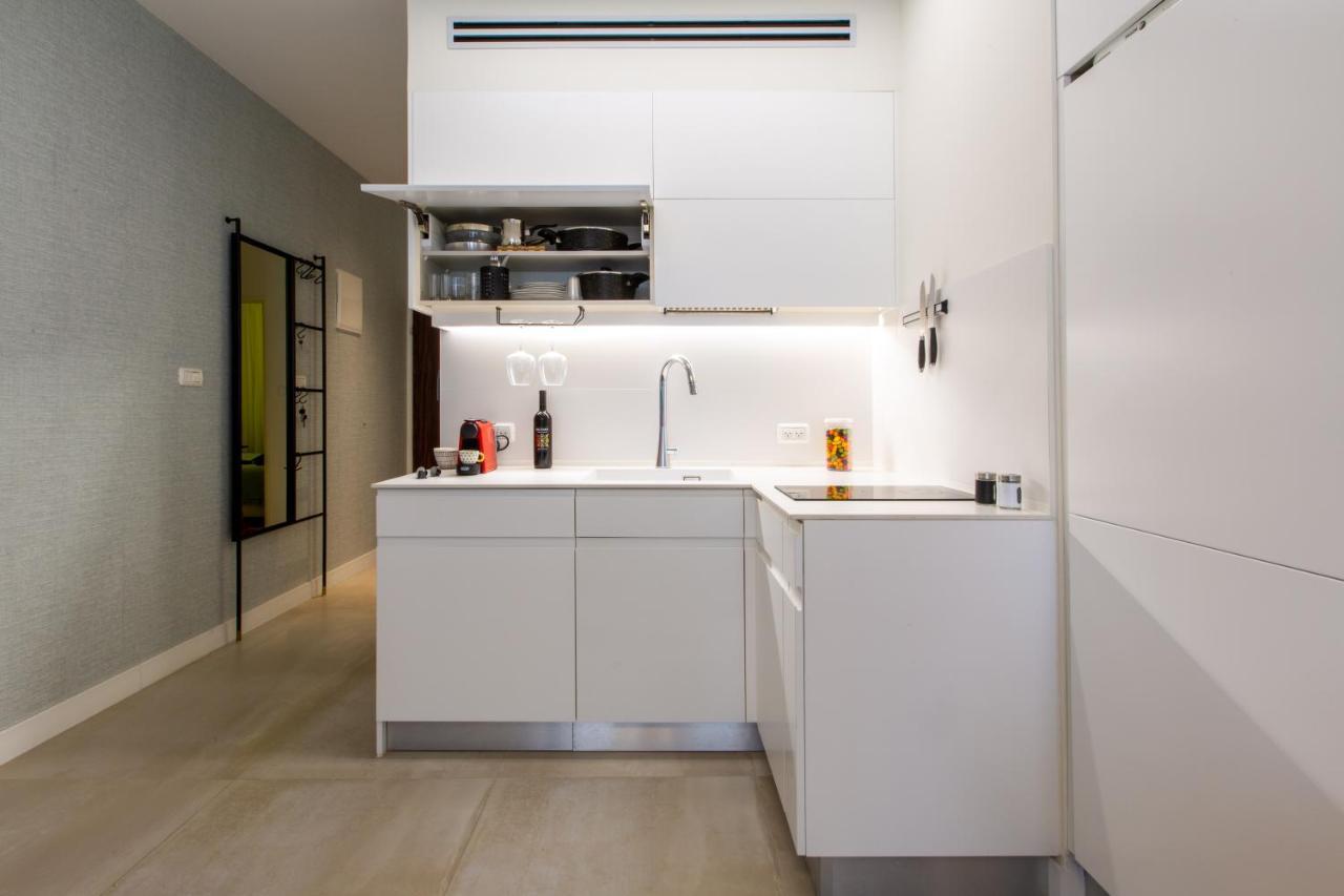 Aphrodite Suite Ashkelon Bagian luar foto
