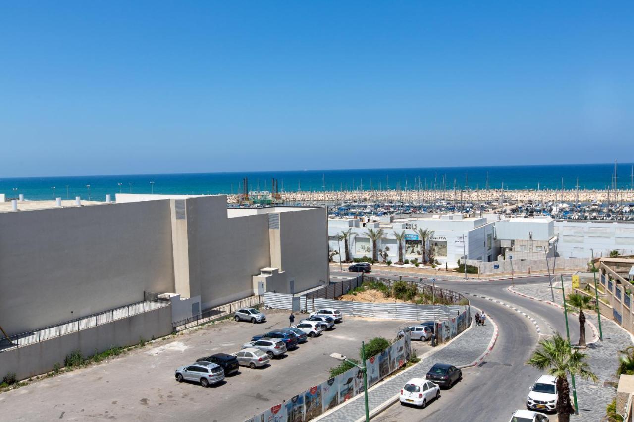 Aphrodite Suite Ashkelon Bagian luar foto